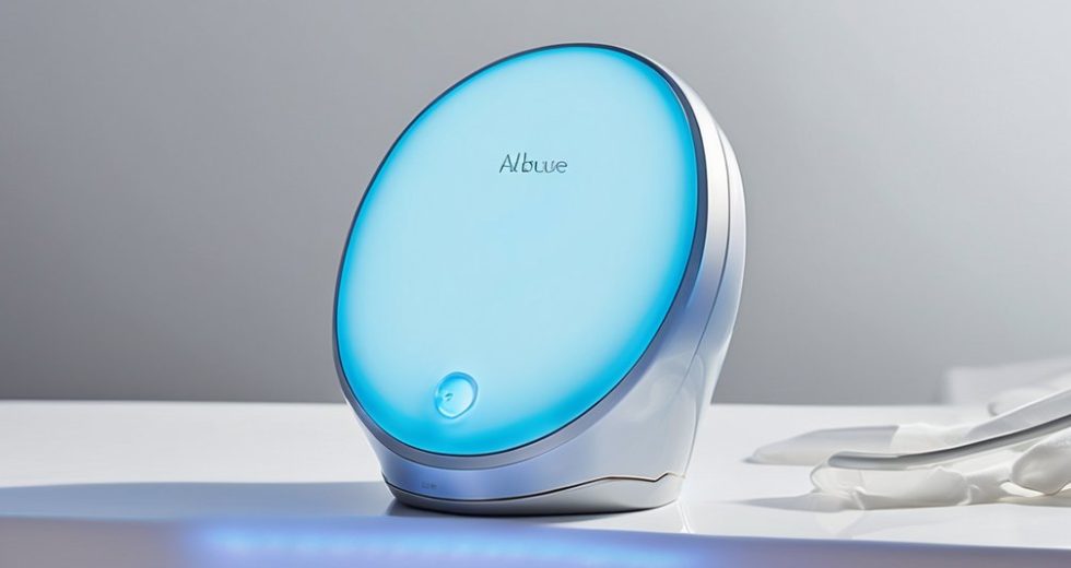 Blue Light Therapy: What It Treats and How To Use It