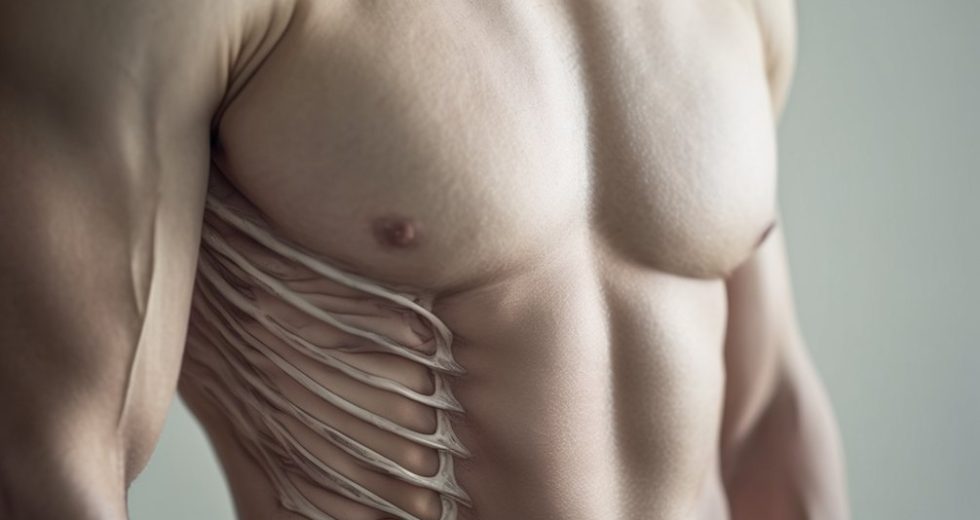 Something Stuck in Rib Cage: Causes for Strange Chest Sensations