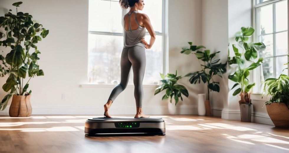 Vibration Plate Benefits: What Daily Use Does to Your Body