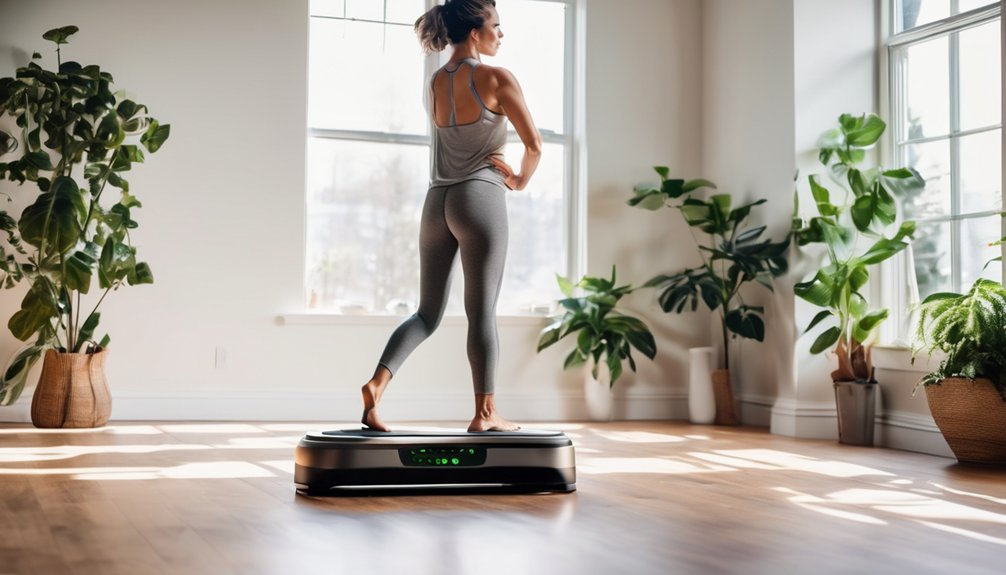 daily vibration plate advantages