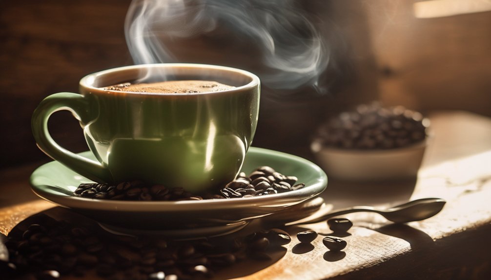 decaf coffee health benefits