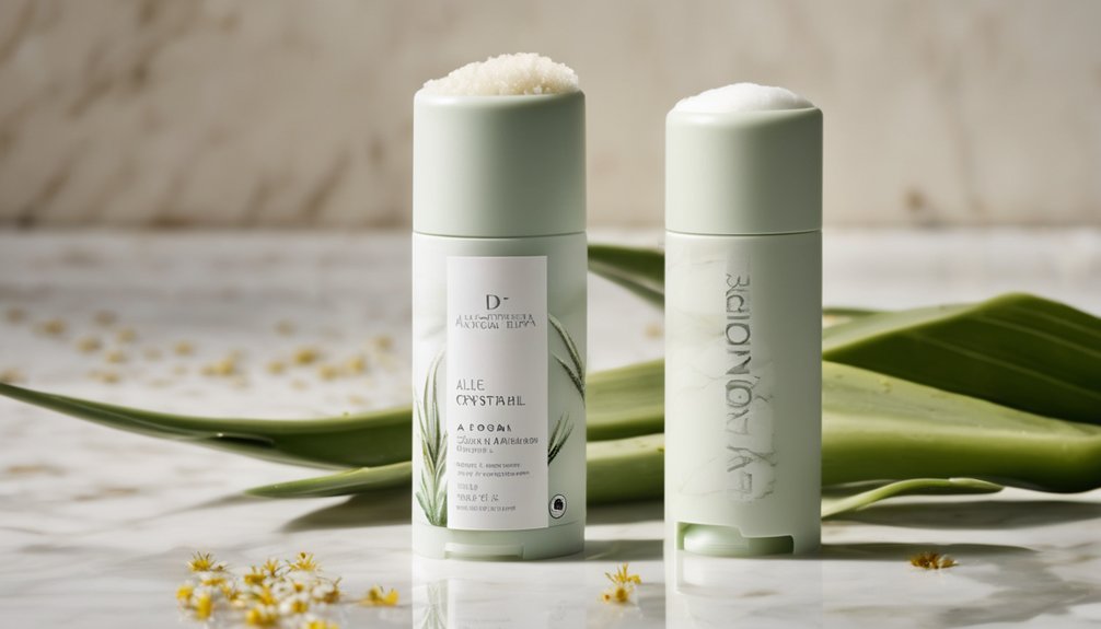 deodorant ingredients and safety