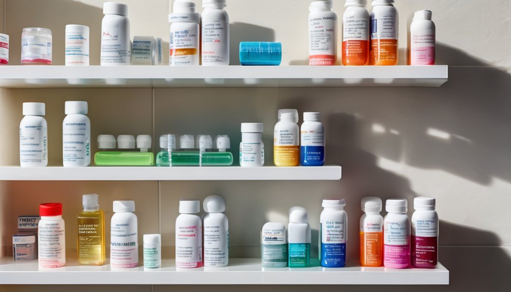 over the counter antibiotics available