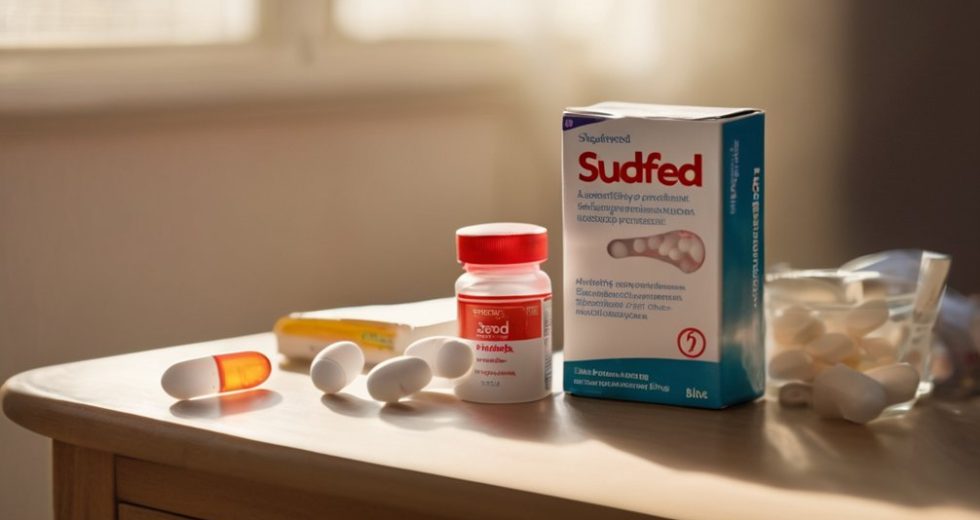 Sudafed Sinus Congestion: Why It Might Not Be Working