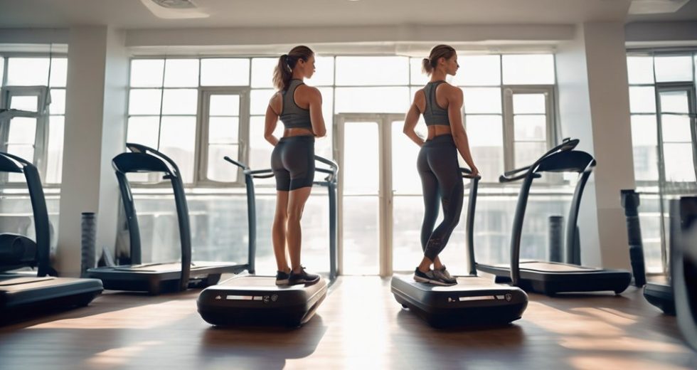 Benefits of a Vibration Plate: What Science Supports