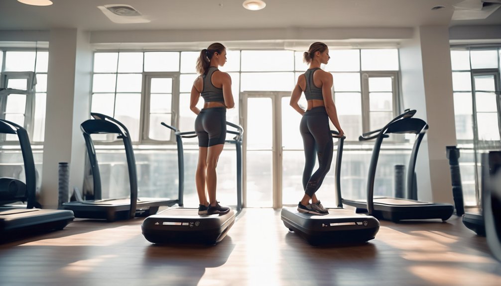 vibration plate health benefits