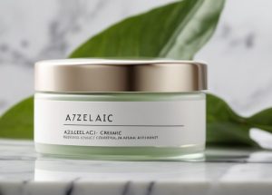 Azelaic Acid Cream Why Dermatologists Prescribe It for Acne and Rosacea