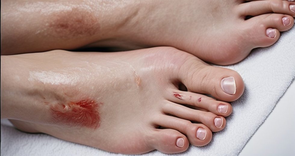 Foot Mask Peeling What’s Normal vs. a Bad Reaction