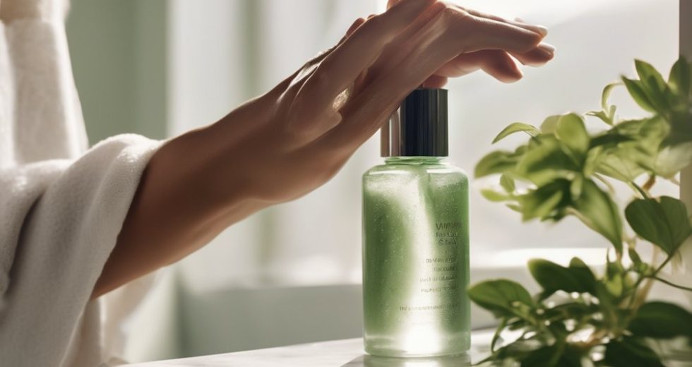 How to Use Toner Exact Order That Improves Absorption