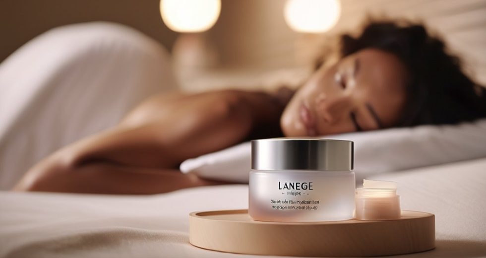 Laneige Sleeping Mask Overnight Results and Long-Term Effects