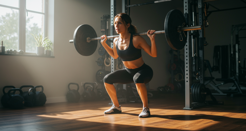 Progressive Overload for Beginners: 12-Week Schedule (2026)