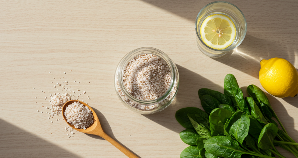 Psyllium Husk: A Natural GLP-1 Alternative (2026 Evidence)