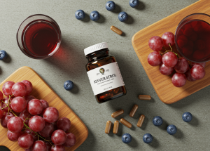 Resveratrol Supplement Benefits Dosage (2026 Evidence)