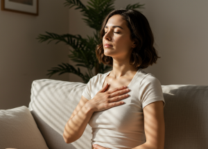 Vagus Nerve Exercises That Reduce Anxiety Fast