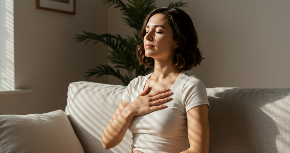 Vagus Nerve Exercises That Reduce Anxiety Fast