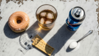 Cortisol-Triggering Foods to Avoid
