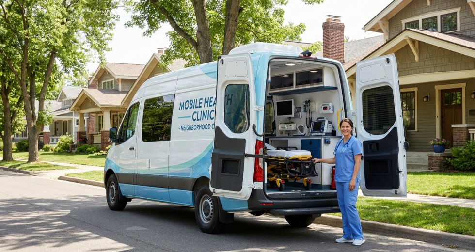 What Are the Best Solutions for Mobile Decentralized Clinical Trials?