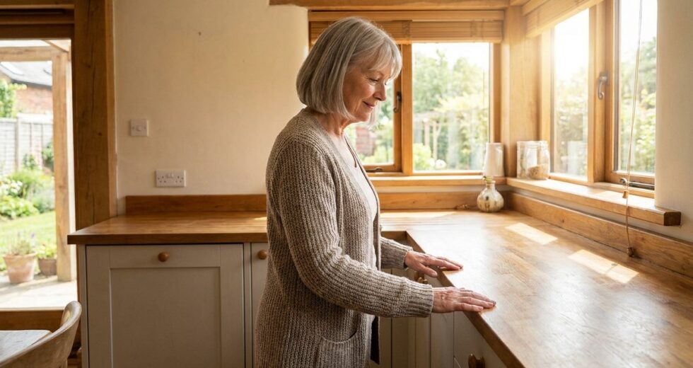 Balance Exercises for Seniors: 4-Level Standing Plan