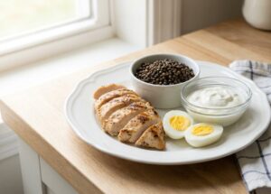 How Much Protein Per Day: Grams by Age, Goal and Weight