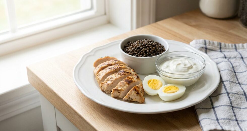 How Much Protein Per Day: Grams by Age, Goal and Weight