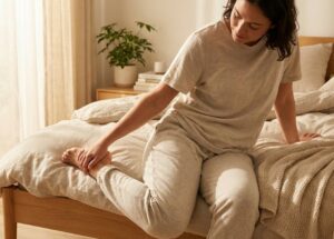Plantar Fasciitis Stretches: Holds, Reps and the Evidence