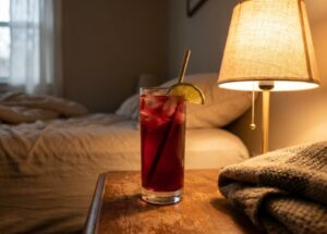 Sleepy Girl Mocktail: Recipe, Evidence and Who Should Skip