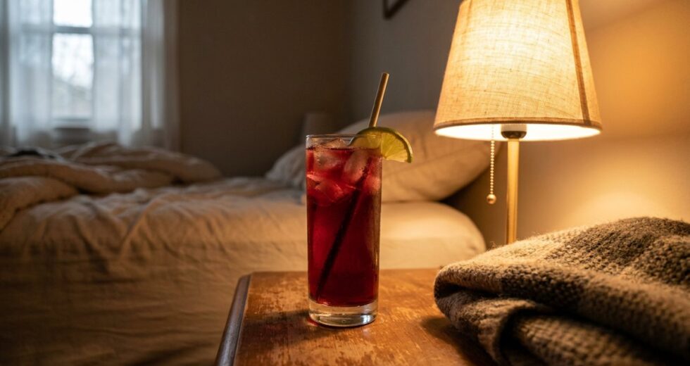 Sleepy Girl Mocktail: Recipe, Evidence and Who Should Skip